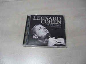 Hudobné CD Leonard Cohen - The End Of Love (2 CD) - 1