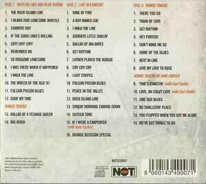 Music CD Johnny Cash - Greatest Hits (3 CD) - 3
