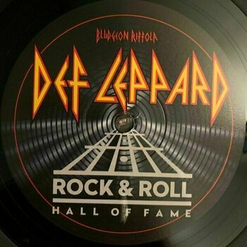 LP Def Leppard - RSD - Rock'N'Roll Hall Of Fame 2019 (LP) - 3