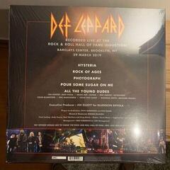 LP ploča Def Leppard - RSD - Rock'N'Roll Hall Of Fame 2019 (LP) - 3