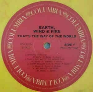 Disco de vinil Earth, Wind & Fire That’s The Way Of The World - 2