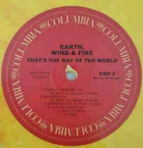 Disco de vinil Earth, Wind & Fire That’s The Way Of The World - 3