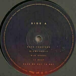 Vinyl Record Metronomy - Summer 08 (LP + CD) - 3