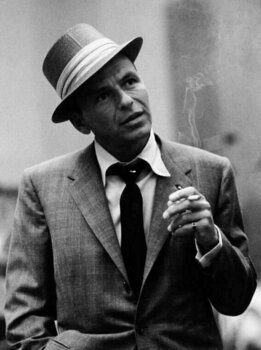 LP Frank Sinatra - Nice 'N' Easy (LP) - 2
