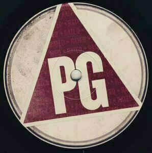 Vinyl Record Peter Gabriel - Rated PG (LP) - 3