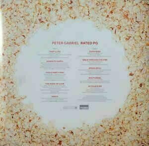 LP Peter Gabriel - Rated PG (LP) - 5