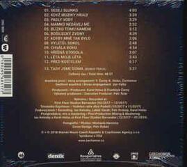 Glazbene CD Čechomor - Nadechnutí (CD) - 1