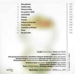 Muusika CD Dežo Ursíny - Bez počasia (CD) - 4