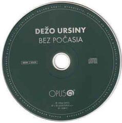 Muusika CD Dežo Ursíny - Bez počasia (CD) - 1