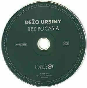 CD musique Dežo Ursíny - Bez počasia (CD) - 2