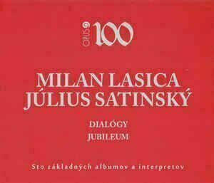 Hudobné CD Lasica / Satinský - Dialógy / Jubileum (2 CD) - 3