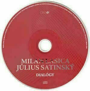 Hudobné CD Lasica / Satinský - Dialógy / Jubileum (2 CD) - 5