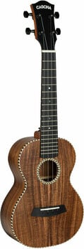 Koncertné ukulele Cascha HH2310 Koncertné ukulele Natural - 5