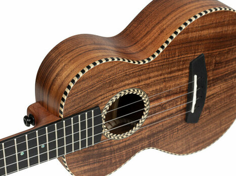 Koncertné ukulele Cascha HH2310 Koncertné ukulele Natural - 17