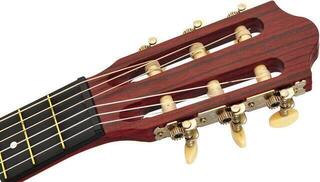 Guitalele Pasadena W-BK Walnut Guitalele - 4
