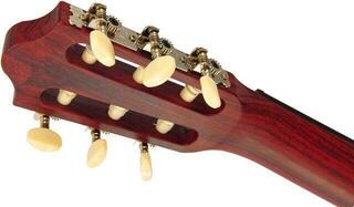 Guitalele Pasadena W-BK Walnut Guitalele - 5