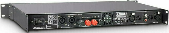 Power amplifier LD Systems XS 700 Power amplifier - 5