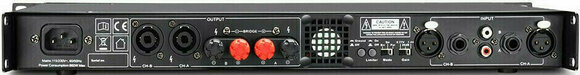 Amplificatore Finale Potenza LD Systems XS 400 Amplificatore Finale Potenza - 2