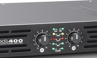 Amplifier LD Systems XS 400 Amplifier - 2