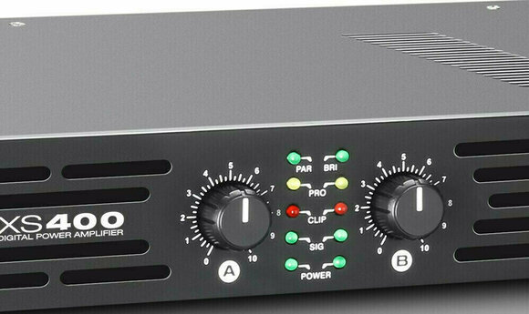 Power amplifier LD Systems XS 400 Power amplifier - 3