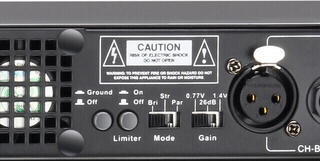 Amplifier LD Systems XS 400 Amplifier - 3