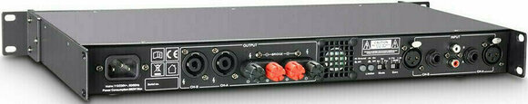 Power amplifier LD Systems XS 400 Power amplifier - 5