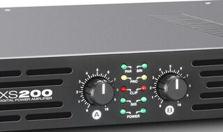 Verstärker LD Systems XS 200 Verstärker - 2