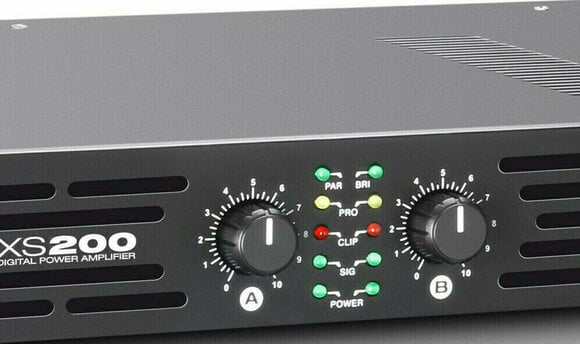 Power amplifier LD Systems XS 200 Power amplifier - 3