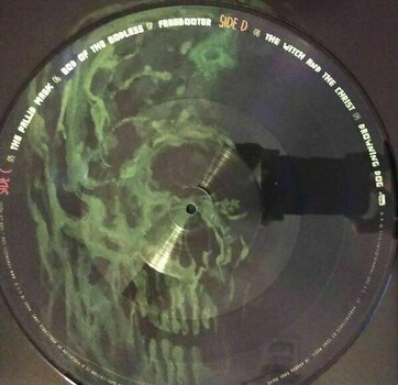 Vinylskiva High On Fire - Electric Messiah (Limited Edition) (Picture Disc) (2 LP) - 5
