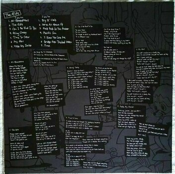 Δίσκος LP Hi-Standard - The Gift (LP) - 2