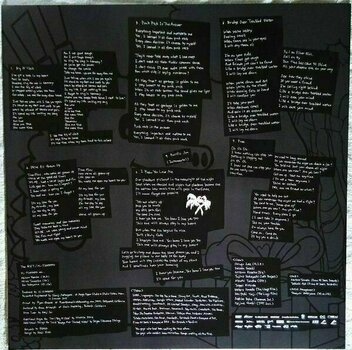 Schallplatte Hi-Standard - The Gift (LP) - 3