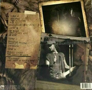 Vinylskiva Ministry - Live Necronomicon (2 LP) - 2