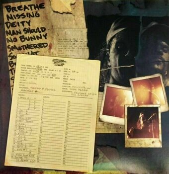 Disque vinyle Ministry - Live Necronomicon (2 LP) - 4