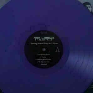 Vinylskiva Philip H. Anselmo - Choosing Mental Illness As A Virtue (Purple Vinyl) (LP) - 3