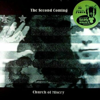 Hanglemez Church Of Misery - The Second Coming (2 LP) - 2