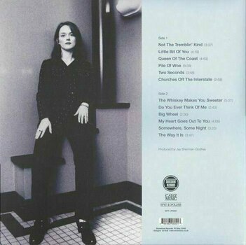 Disc de vinil Laura Cantrell - RSD - Not The Tremblin' Kind (LP) - 4