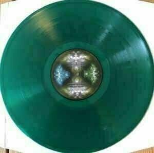 Δίσκος LP Sonisk Blodbad - Electric Mirror (Green Coloured) (LP) - 3