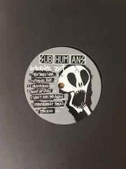 Schallplatte Subhumans - Internal Riot (Reissue) (LP) - 1