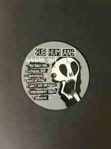 Vinylplade Subhumans - Internal Riot (Reissue) (LP) - 2