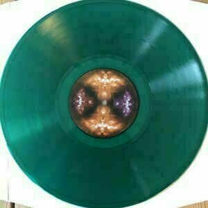 Δίσκος LP Sonisk Blodbad - Electric Mirror (Green Coloured) (LP) - 5