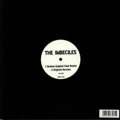 LP ploča The Imbeciles - D.I.E. Remixes (12" Vinyl EP) - 1