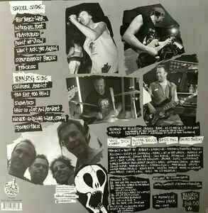 Disque vinyle Subhumans - Internal Riot (Reissue) (LP) - 4