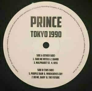 Vinyl Record Prince - Tokyo '90 (2 LP) - 4