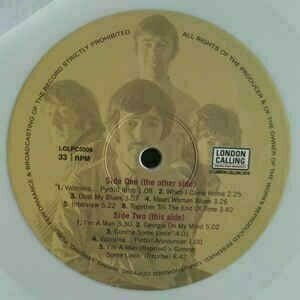 LP The Spencer Davis Group - Live In Finland 1967 (Polar White Coloured) (Limited Edition) (LP) - 3