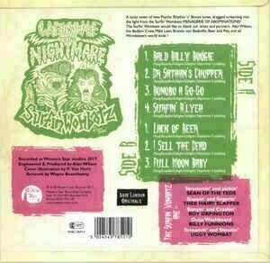 Płyta winylowa The Surfin' Wombatz - Menagerie Of Abominations (Limited Edition) (10'' Vinyl) - 4