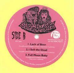 LP platňa The Surfin' Wombatz - Menagerie Of Abominations (Limited Edition) (10" Vinyl) - 3