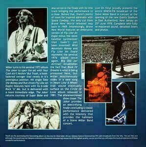 Vinyl Record Steve Miller - Giants Stadium, East Rutherford NJ 25-06-78 (LP) - 3