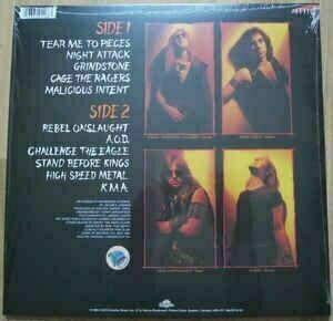 Disque vinyle Razor - Malicious Intent - Reissue (LP) - 2