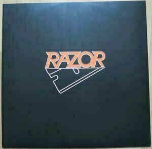 Vinyl Record Razor - Malicious Intent - Reissue (LP) - 6