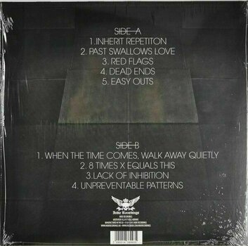 Vinyl Record Jack Dalton - Past Swallows Love (LP) - 5